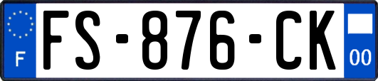 FS-876-CK