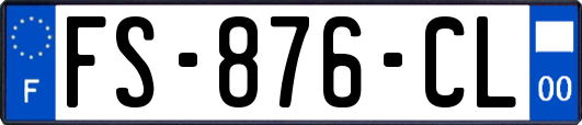 FS-876-CL