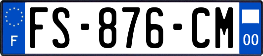 FS-876-CM