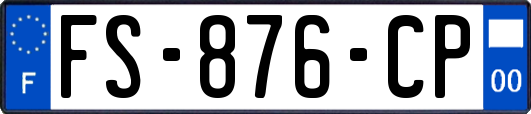 FS-876-CP