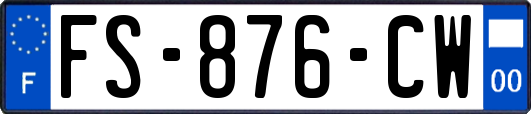 FS-876-CW