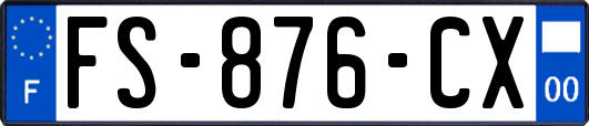 FS-876-CX