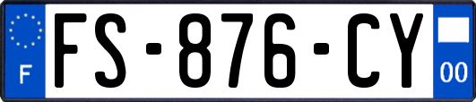 FS-876-CY