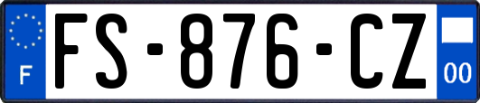 FS-876-CZ