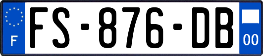 FS-876-DB