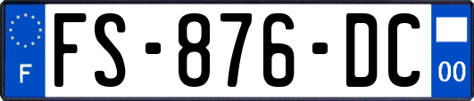 FS-876-DC