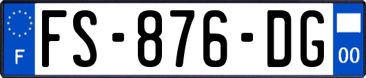 FS-876-DG