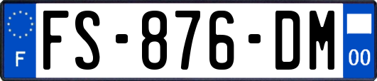 FS-876-DM
