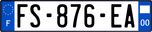 FS-876-EA