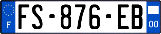 FS-876-EB