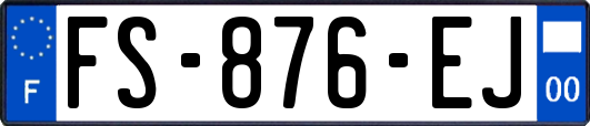 FS-876-EJ
