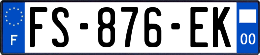 FS-876-EK