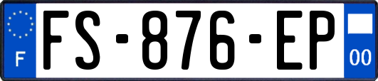 FS-876-EP