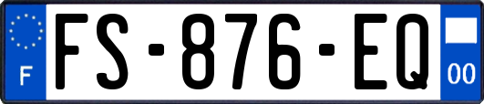 FS-876-EQ