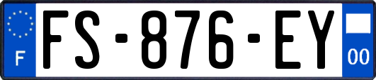 FS-876-EY