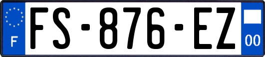 FS-876-EZ