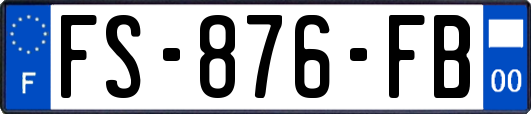 FS-876-FB