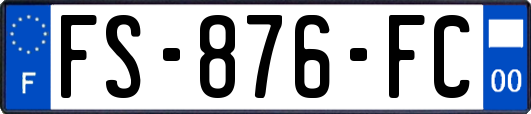 FS-876-FC