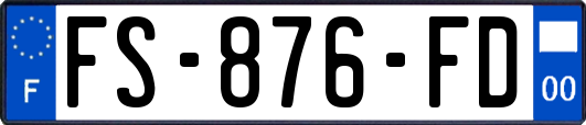 FS-876-FD