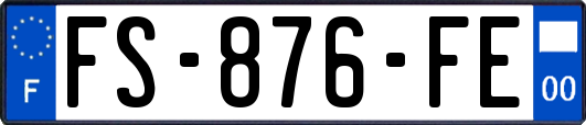 FS-876-FE