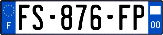 FS-876-FP