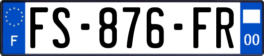 FS-876-FR
