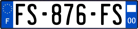 FS-876-FS