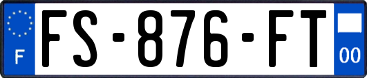 FS-876-FT