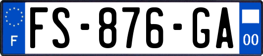 FS-876-GA
