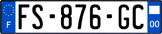 FS-876-GC
