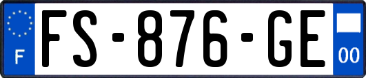 FS-876-GE