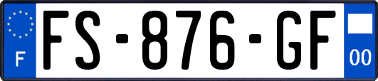 FS-876-GF