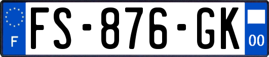 FS-876-GK