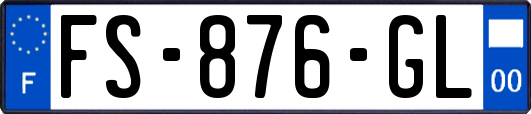 FS-876-GL