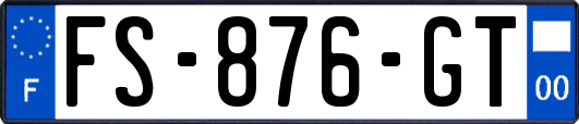 FS-876-GT