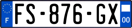 FS-876-GX