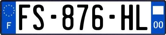 FS-876-HL