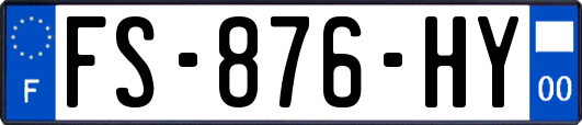 FS-876-HY
