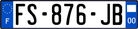 FS-876-JB