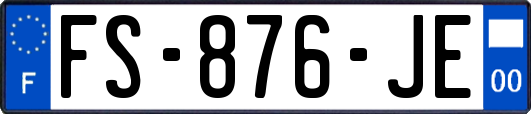 FS-876-JE