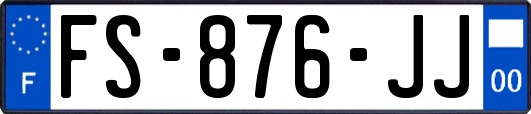 FS-876-JJ