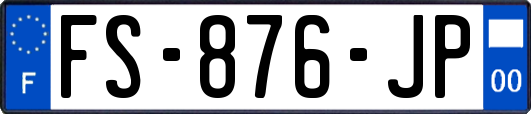FS-876-JP