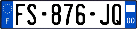 FS-876-JQ