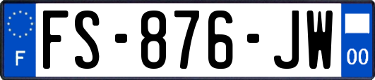 FS-876-JW