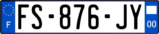 FS-876-JY