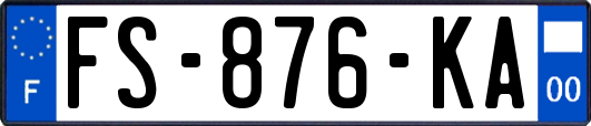 FS-876-KA