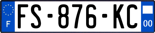 FS-876-KC