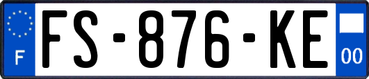 FS-876-KE