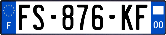 FS-876-KF