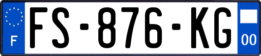 FS-876-KG
